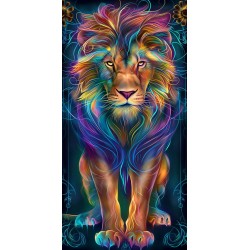 Le Lion Chromatique