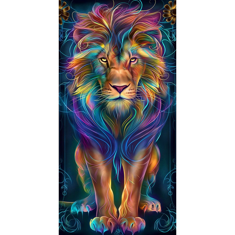 Le Lion Chromatique