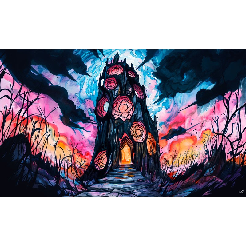 La Peur du Château