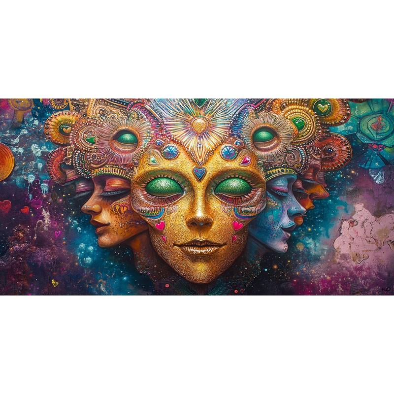 L'Éveil du Masque