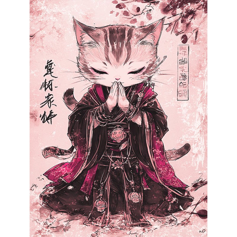Le Chatmuraï