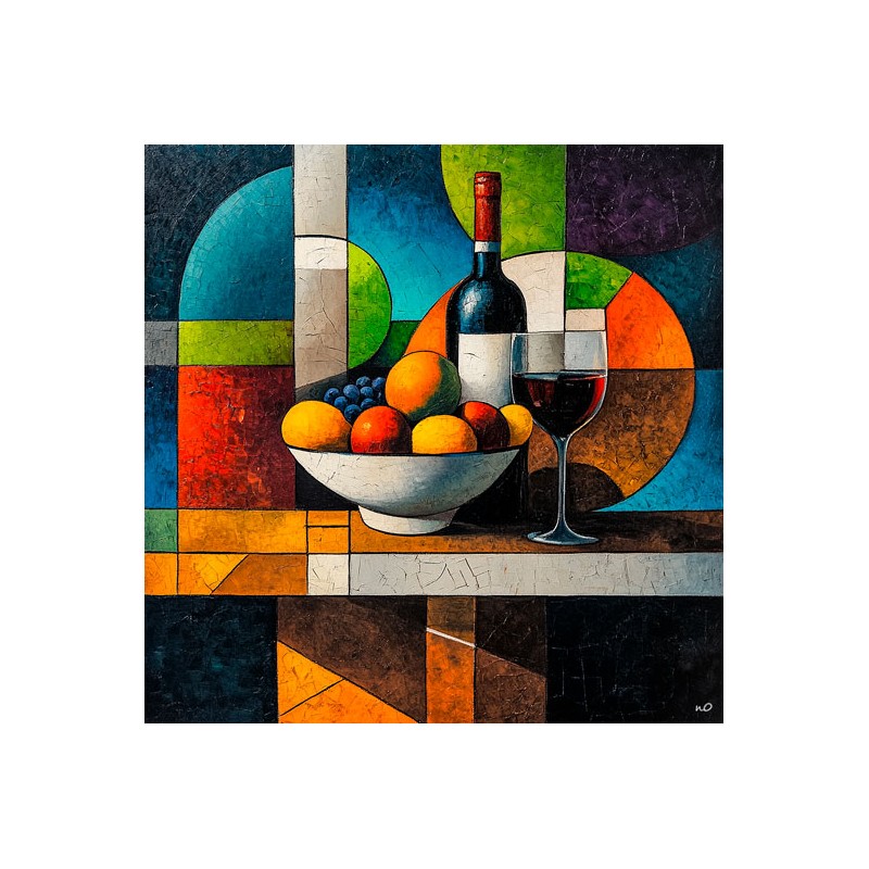 Vitrail Gourmand