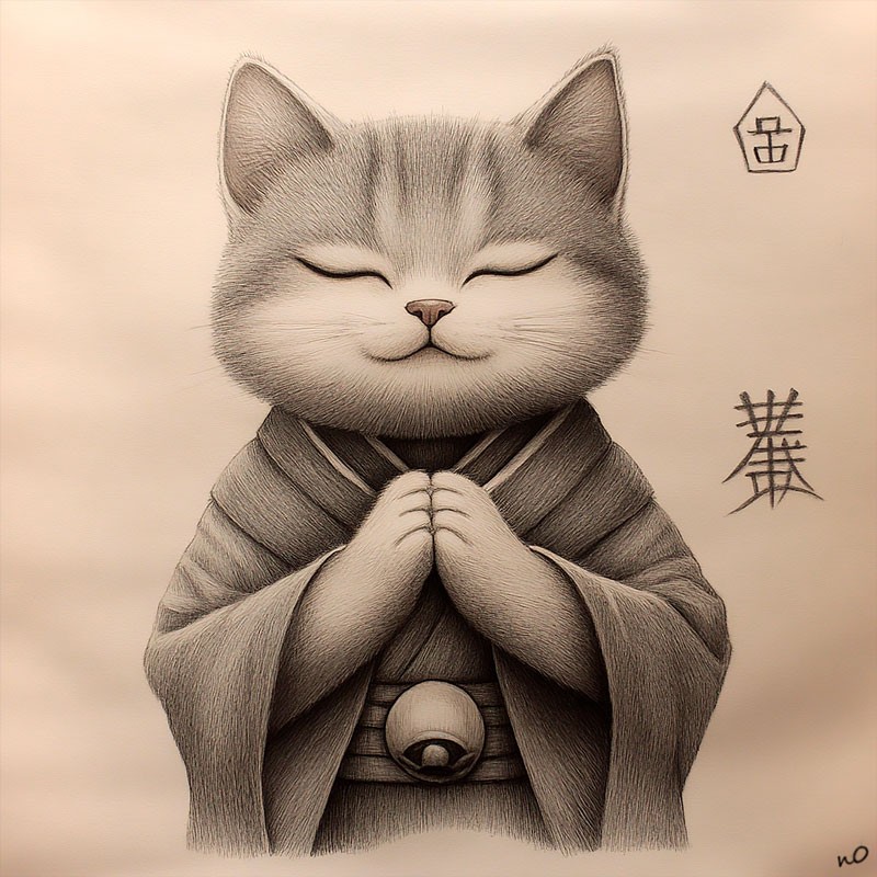 Neko Zen