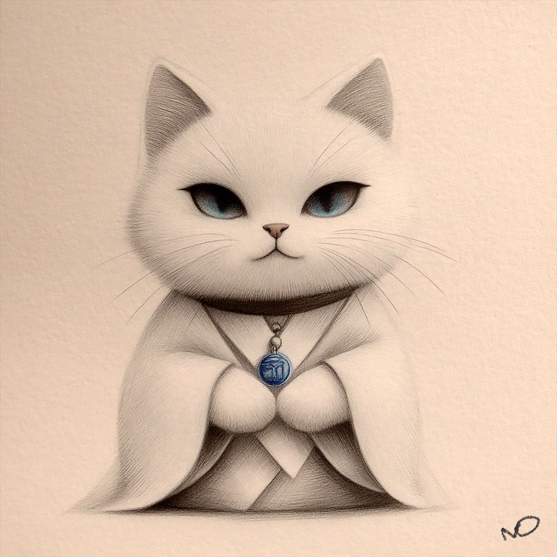 Neko no meisou
