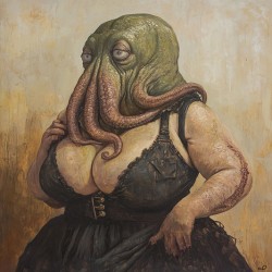 Sexy Kraken