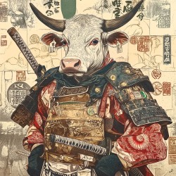 Samouraï des Prairies