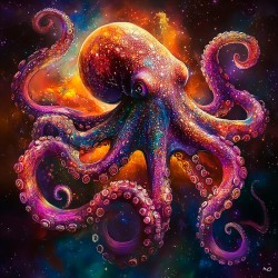 Cosmic Kraken