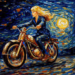 Clair de Lune Motorisé