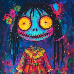 Strange Doll